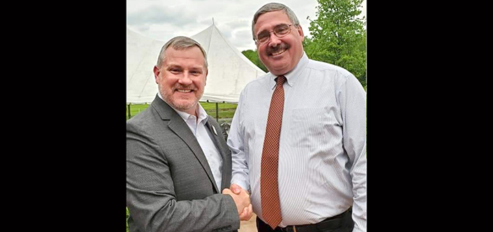 Chenango republicans Endorse Wessels and Cutting, reappoint Monahan